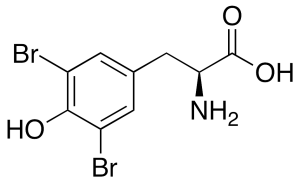 3,5-Dibromo-L-tyrosine