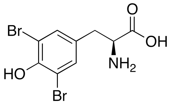 3,5-Dibromo-L-tyrosine