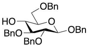 Benzyl 2,3,6-Tri-O-benzyl-b-D-glucopyranoside
