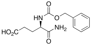 D-4-(Carboxyamino)-glutaramic Acid 4-Benzyl Ester