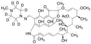 Rifampicin-d8