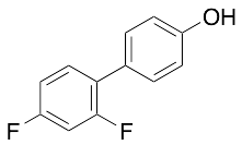 2',4'-Difluorobiphenyl-4-ol