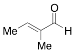 trans-Methyl-2-butenal