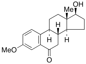 3-O-Methyl-6-oxo 17Beta-Estradiol