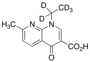Nalidixic Acid-d5