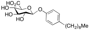 4-Nonyl Phenol-glucuronide