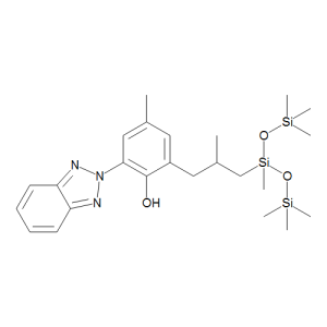 Drometrizole Trisiloxane
