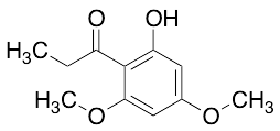 1-(2-Hydroxy-4,6-dimethoxyphenyl)-1-propanone