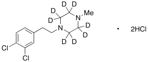 BD 1063-d8 Dihydrochloride