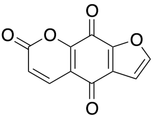 5,8-Dioxo Psoralen