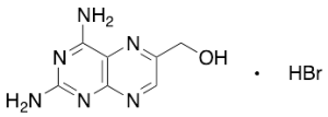 2,4-Pteridinediamine-6-methanol Hydrobromide