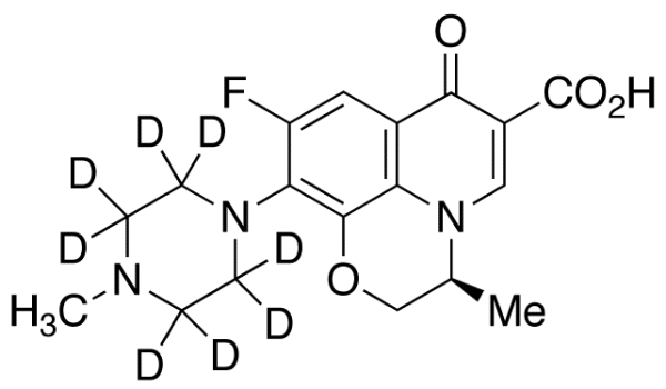 Levofloxacin-d8