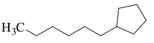 Hexylcyclopentane