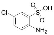 2-Amino-5-chlorobenzenesulfonic Acid