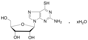 2-Amino-6-mercaptopurine-9-D-riboside Hydrate