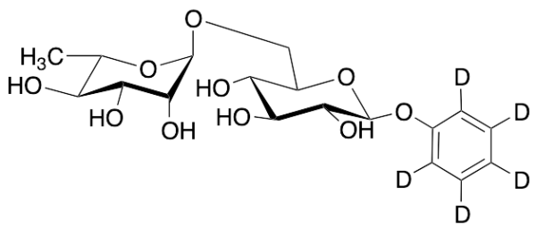 Phenol Rutinoside-d5 (Major)