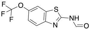 N-Formyl Rifuzole