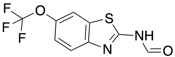 N-Formyl Rifuzole