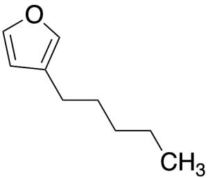 3-Pentylfuran