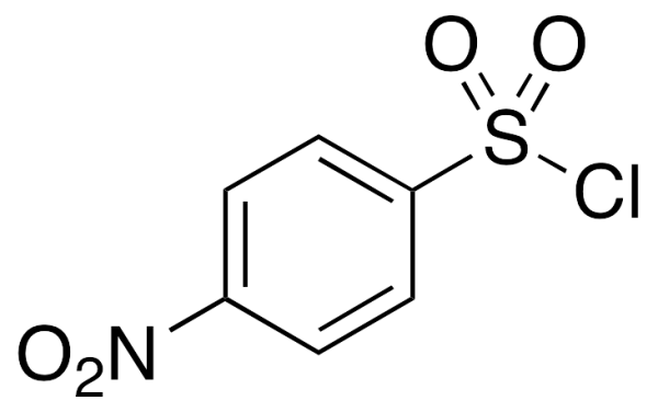 4-Nitrobenzenesulfonyl Chloride