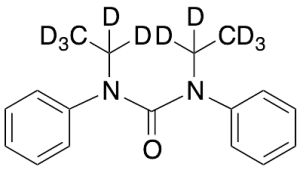 1,3-Diethyl-1,3-diphenylurea-d10
