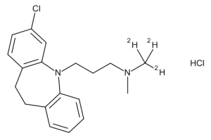 Clomipramine-d3 HCl (N-methyl-d3)