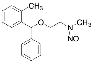 N-Nitroso Tofenacin