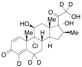 Beclomethasone-d5