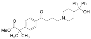 1-Oxo Fexofenadine Methyl Ester