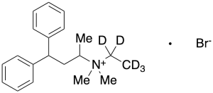 Emepronium-d5 Bromide