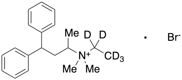 Emepronium-d5 Bromide