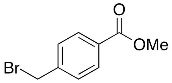 4-(Bromomethyl)benzoic Acid Methyl Ester