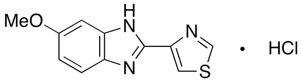 5-Hydroxy Thiabendazole Methyl Ether Hydrochloride