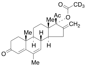 Melengestrol Acetate-d3