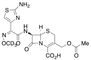 Cefotaxime-d3