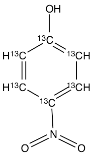 4-Nitrophenol-13C6