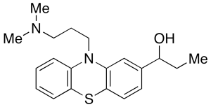 2-(1-Hydroxypropyl) Promazine
