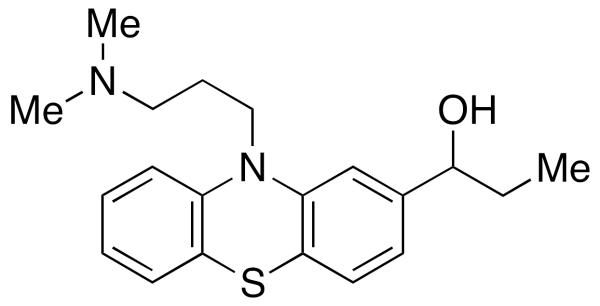 2-(1-Hydroxypropyl) Promazine