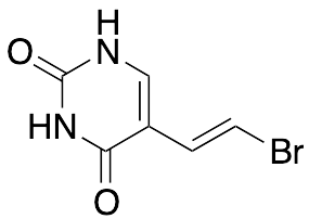 (E)-5-(2-Bromovinyl)uracil