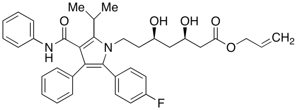 Atorvastatin Allyl Ester