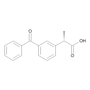 (S)-(+)-Ketoprofen