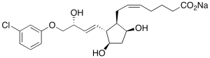 d-Cloprostenol Sodium Salt