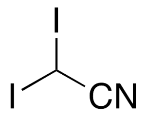 Diiodoacetonitrile