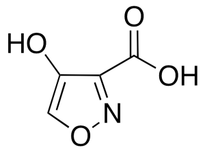 1-(4-Hydroxyisoxazole)-carboxylic Acid