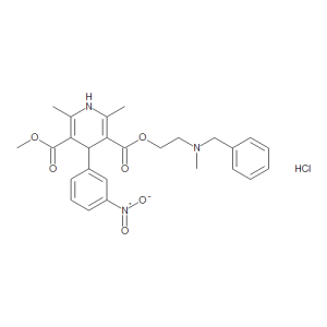 Nicardipine Hydrochloride