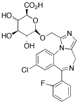 1'-Hydroxy Midazolam-Beta-D-glucuronide