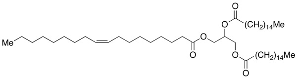rac 1-Oleoyl-2,3-dipalmitoyl Glycerol