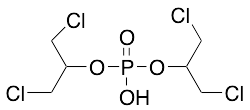 Bis(1,3-dichloro-2-propyl) Phosphate