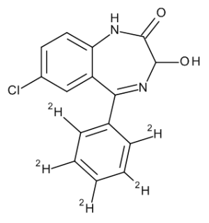 Oxazepam-D5