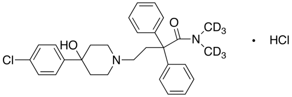 Loperamide-d6 Hydrochloride